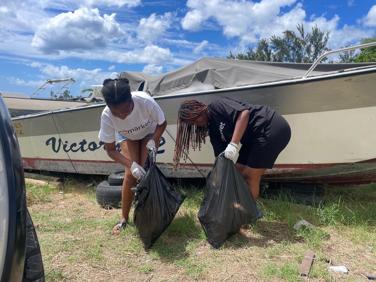 Beach Cleanups