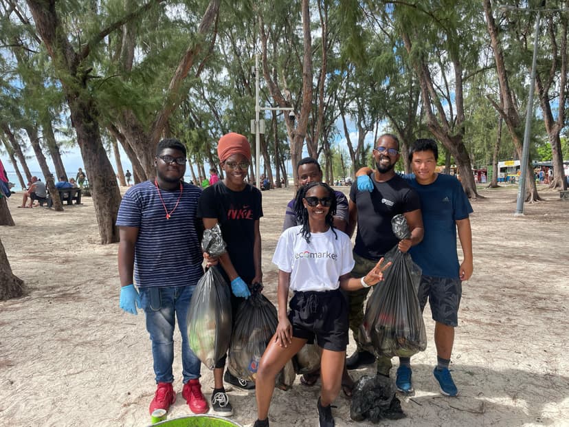 Beach Cleanup | March 2024