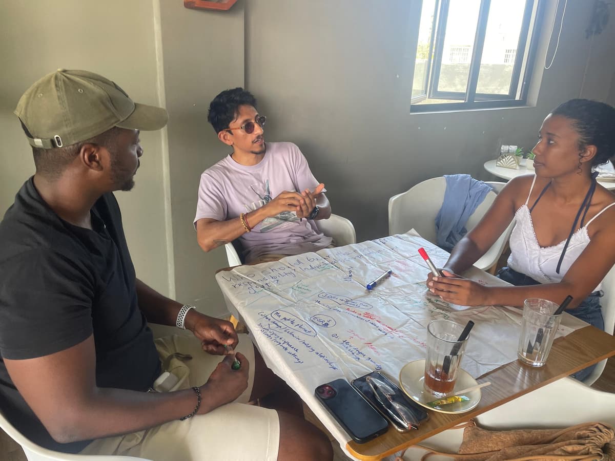 Climate Cafés