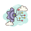 Technology Icon